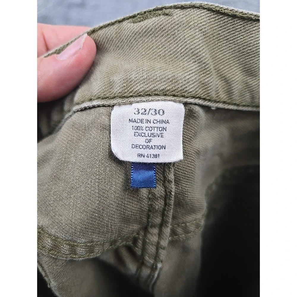 Polo Ralph Lauren 867 Classic Fit Jeans Mens‎ 32x29 Brown 100% Cotton Designer